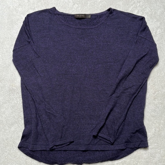 5 sweater bundle Zara/Limited Sizes from small-large but all fit like medium - Picture 7 of 10